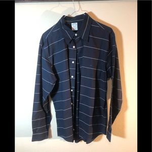 Mens Brooks Brothers Regent Button Up Shirt